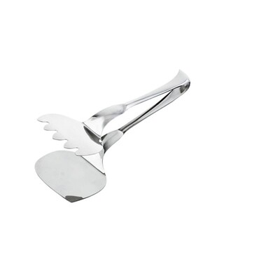 Sambonet living multipurpose tong giftboxed 11 3/4 inch - 18/10 stainless steel, MPN: 52550C58, 790…