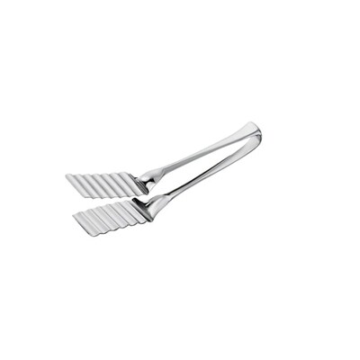 Sambonet living asparagus tong giftboxed 9 inch - 18/10 stainless steel, MPN: 52550C66, 790955868045