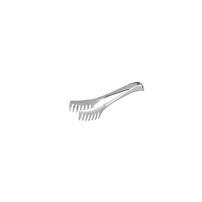 Sambonet living spaghetti tong giftboxed 8 1/4 inch - 18/10 stainless steel, MPN: 52550C73, 7909558…