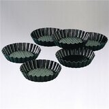 Frieling Mini Tart Pans Set Of 6 Non-Stick 4&quot; Z6531