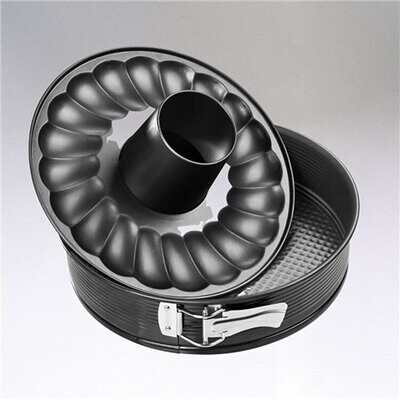 Frieling Springform 2-Bases Non-Stick 10&quot; Z6508