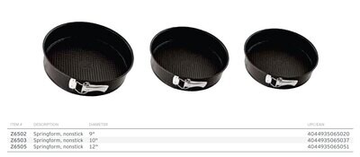 Frieling Springform Non-Stick 12&quot; Z6505