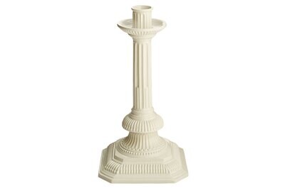 Mottahedeh Square Shefield Candlestick S4080, MPN: S4080,