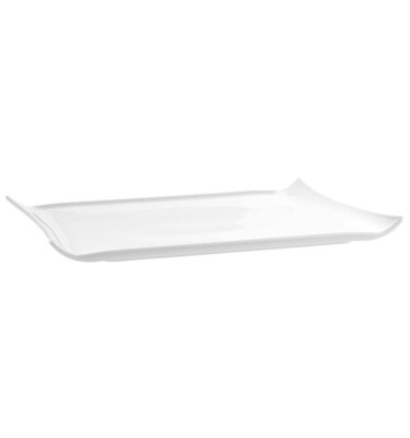 Vista Alegre Buffet White Large Rectangular Tray, MPN: 21103254, 5601266958958