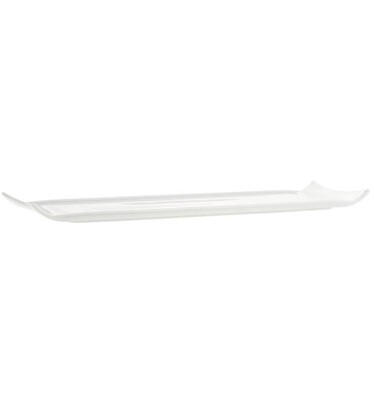 Vista Alegre Buffet White Rectangular Tray, MPN: 21103257, 5601266958996