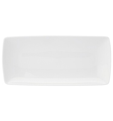 Vista Alegre Carre White Baguette Tray, MPN: 21094088, 5601266797342