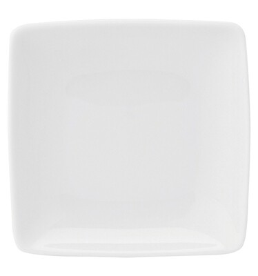Vista Alegre Carre White Bread &amp; Butter Plate, MPN: 21090672, 5601266734897