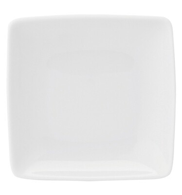 Vista Alegre Carre White Butter Dish, MPN: 21094115, 5601266797632