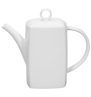 Vista Alegre Carre White Coffee Pot, MPN: 21103828, 5601266968568