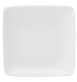 Vista Alegre Carre White Dessert Plate, MPN: 21083884, 5601266630960