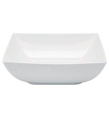 Vista Alegre Carre White Soup Plate, MPN: 21085627, 5601266660103