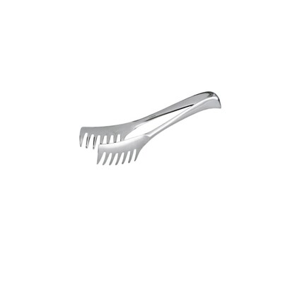 Sambonet living spaghetti tong giftboxed 11 3/4 inch - 18/10 stainless steel, MPN: 52550C74, 790955…