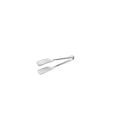 Sambonet living toast pastry tong giftboxed 8 1/4 inch - 18/10 stainless steel, MPN: 52550C77, 7909…