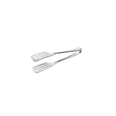 Sambonet living toast pastry tong giftboxed 9 1/2 inch - 18/10 stainless steel, MPN: 52550C78, 7909…