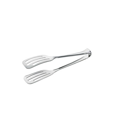 Sambonet living toast pastry tong giftboxed 11 3/4 inch - 18/10 stainless steel, MPN: 52550C79, 790…
