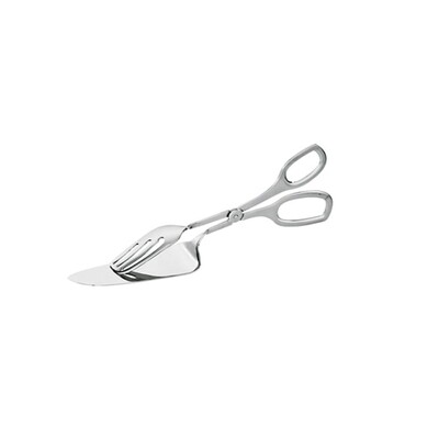 Sambonet living pie pliers giftboxed 11 inch - 18/10 stainless steel, MPN: 52550C80, 790955868700