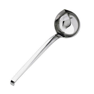 Sambonet living ladle giftboxed 10 inch - 18/10 stainless steel, MPN: 52550C01, 790955852860