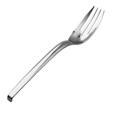 Sambonet living serving fork giftboxed 15 1/2 inch - 18/10 stainless steel, MPN: 52550C23, 79095587…