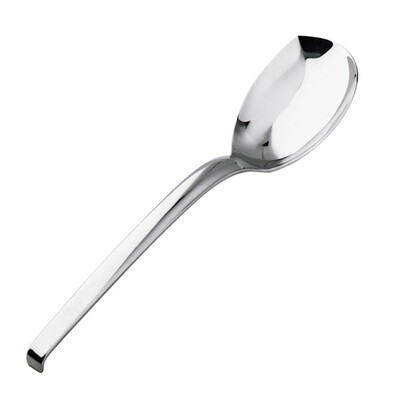 Sambonet living serving spoon giftboxed 15 1/2 inch - 18/10 stainless steel, MPN: 52550C22, 7909558…