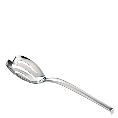 Sambonet living serving spoon perforated giftboxed 15 1/3 inch - 18/10 stainless steel, MPN: 52550C…