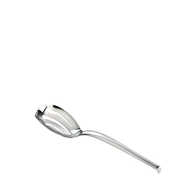 Sambonet living serving spoon perforated giftboxed 11 3/4 inch - 18/10 stainless steel, MPN: 52550C…