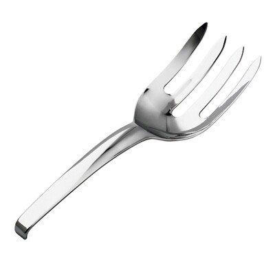 Sambonet living spaghetti serving fork giftboxed 11 1/4 inch - 18/10 stainless steel, MPN: 52550C15…