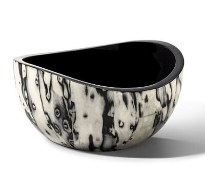 LADORADA Ojo De Pajaro Accent Bowl AB-OP-NA-0700, MPN: AB-OP-NA-0700,