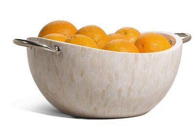 LADORADA Light Almendro Serving Bowl SB-AL-CH-1712, MPN: SB-AL-CH-1712,