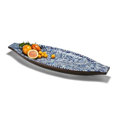 LADORADA Blue Amendro Centerpiece CC-AU-NA-2608, MPN: CC-AU-NA-2608,
