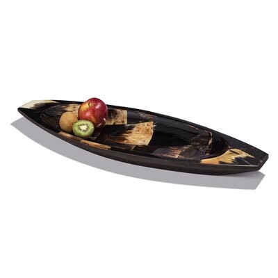 LADORADA Horn Veneer Centerpiece CC-HL-NA-2608, MPN: CC-HL-NA-2608,