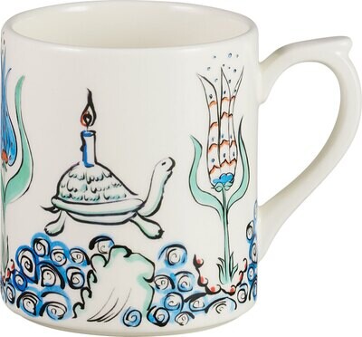 Gien La Favorite Mug 1859CMUG48, MPN: 1859CMUG48, 3660838026985