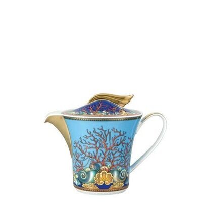 Versace La Mer Tea Pot 43 ounce, MPN: 19300-409608-14230, 790955099784