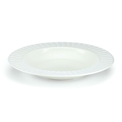 Michael Wainwright La Rochelle White Soup Bowl, MPN: 846395, 878686015584ÿ