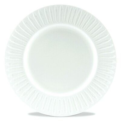 Michael Wainwright La Rochelle White Salad Plate, MPN: 846393, 878686015560ÿ