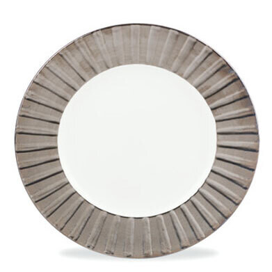 Michael Wainwright La Rochelle Platinum Dinner Plate, MPN: 845042, 878686014778