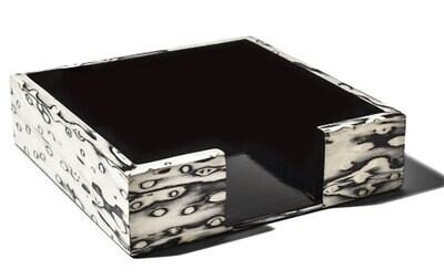 LADORADA Ojo De Pajaro Large Napkin Holder NH-OP-NA-0808, MPN: NH-OP-NA-0808,