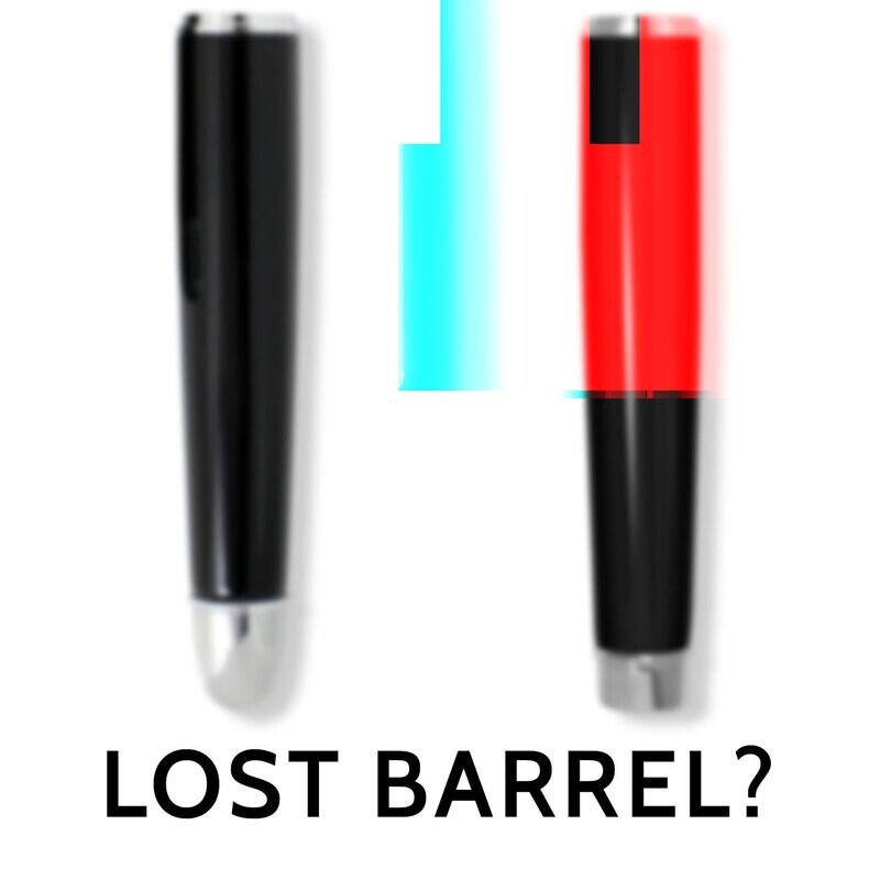 Acme Lost Barrel Replacement ZMISBAR