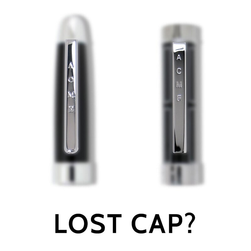 Acme Lost Cap Replacement ZMISCAP