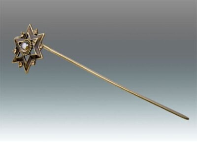 Tizo Jeweled  Bookmark RS8127BM, MPN: RS8127BM,