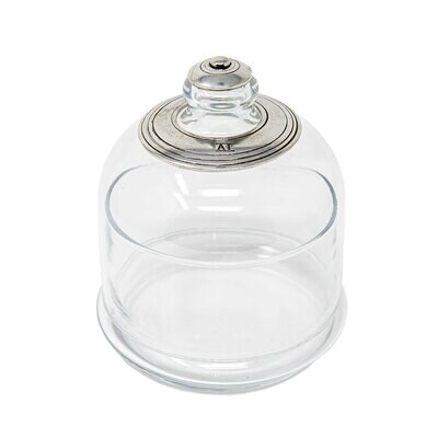 Arte Italica Serving Dish with Cloche P6750