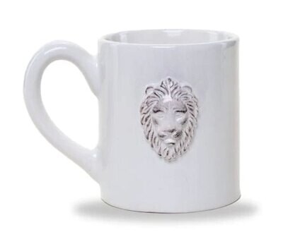 Arte Italica Renaissance Leone Mug LEO3004