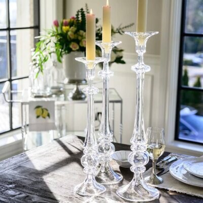 Arte Italica Alberto Medium Candlestick AL4595