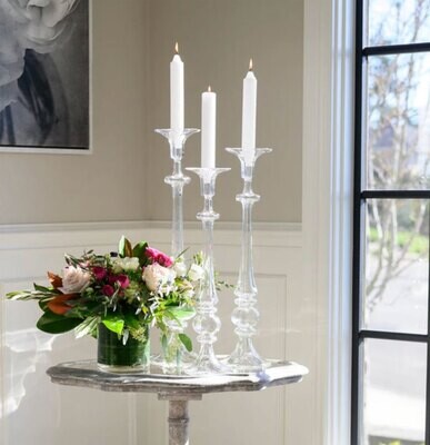 Arte Italica Alberto Small Candlestick AL4594