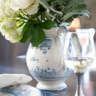 Arte Italica Burano Small Pitcher BUR6820