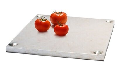 LADORADA Light Almendro Large Serving Board CB-AL-SS-1414, MPN: CB-AL-SS-1414,