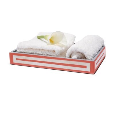 LADORADA Coral &amp; Bone Bath Tray BT-CO-NA-1107, MPN: BT-CO-NA-1107,