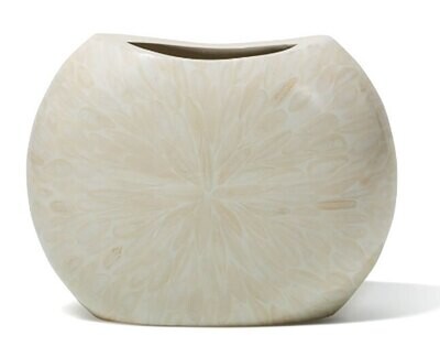 LADORADA Light Almendro Symmetry Vase FV-AL-NA-1002, MPN: FV-AL-NA-1002,