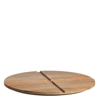 Kosta Boda Bruk Serving Board Lid Oak Large, MPN: 7031601, 7321646024872