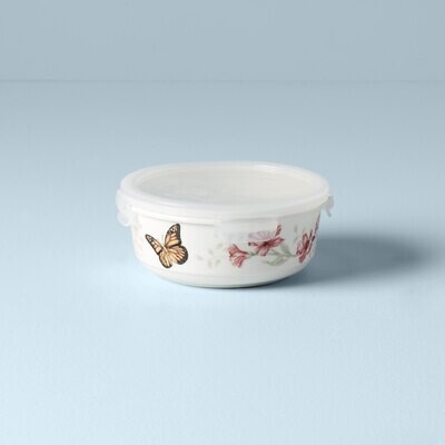 Lenox Butterfly Meadow Serve N Store With Lid 824646, MPN: 824646, 882864337955
