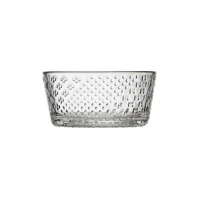 Iittala Tundra Bowl 8.45 oz Clear 1066203, MPN: 1066203, 6411923677974